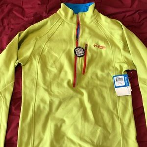 Columbia Sportswear Thermal Sweater